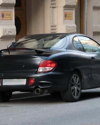 Paraurti posteriore Hyundai coupe RD2