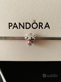 PANDORA Disney Charm Minou degli Aristogatti