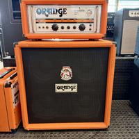 ORANGE AD200 MKIII + CASSA OBC410