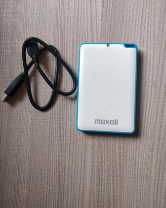 hard disk esterno  1TB USB