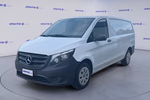 MERCEDES BENZ VITO 2.2 114 CDI PC-SL F