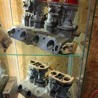 carburatori 124 131 racing Abarth 