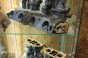 carburatori 124 131 racing Abarth 