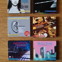 SACD Hybrid Multichannel Chesky records 