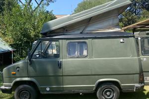 Talento 1.9 D  omologato camper