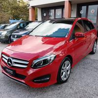 Mercedes-benz B200 2.2 136CV TETTO NAVI PELLE