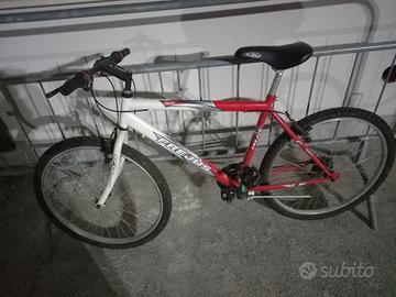 bicicletta usata 