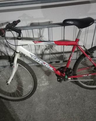 bicicletta usata 
