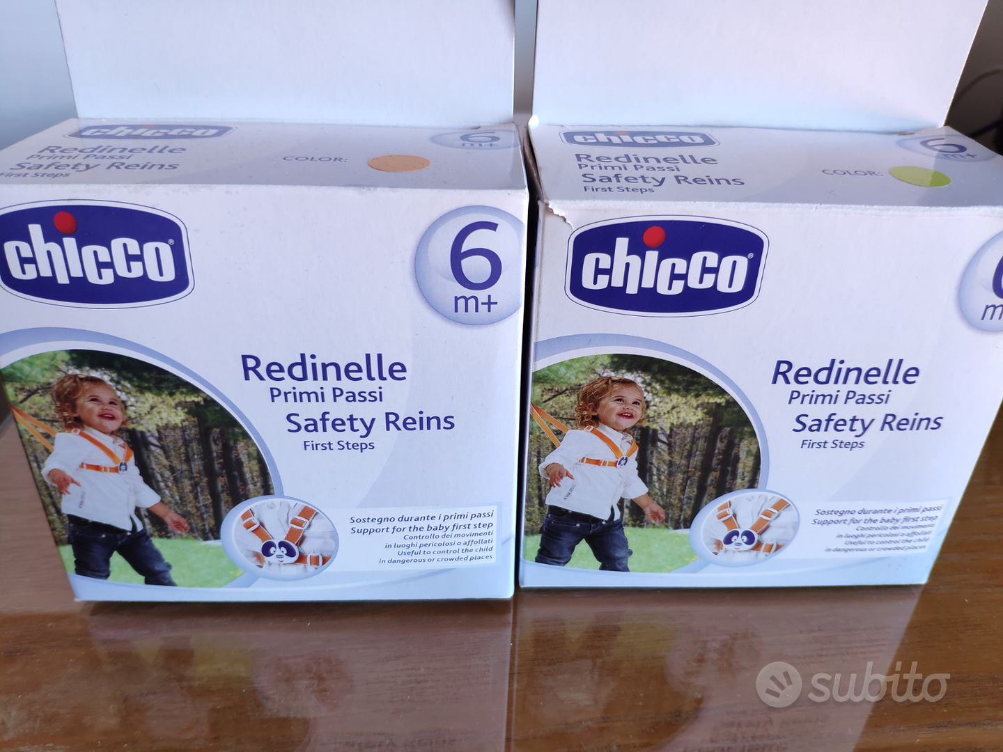 Bretelle Redinelle Primi Passi Chicco REDINELLE CHICCO PRIMI PASSI