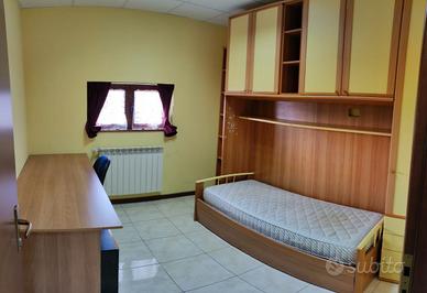 Camere singole in appartamento per studentesse
