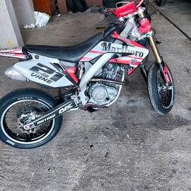 HM Derapage 125 - 2010