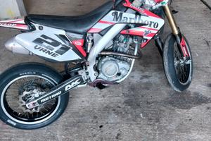 HM Derapage 125 - 2010