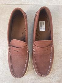 Sebago mocassini no timberland barca