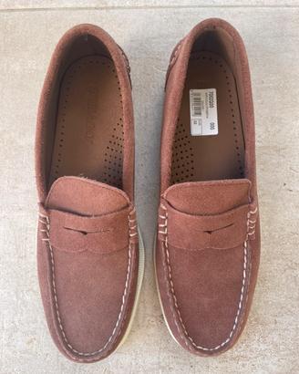 Sebago mocassini no timberland barca