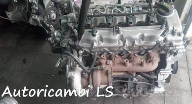 Motore d4fb 1.6 crdi