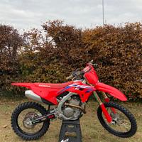 Honda CRF 250 2024