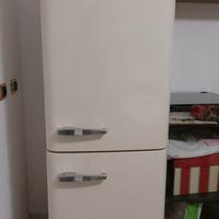 Frigorifero combinato SMEG vintage