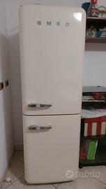 Frigorifero combinato SMEG vintage