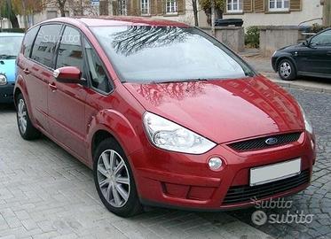 Parabrezza Ford S-Max da 2006 a 2010