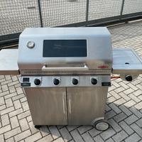 Barbecue BeefEater