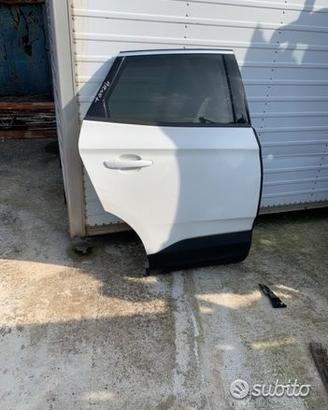 Portella post sx Opel grandland x 2019