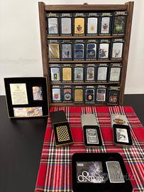 Accendini Zippo da Collezione