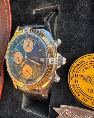 Bretling chronomat