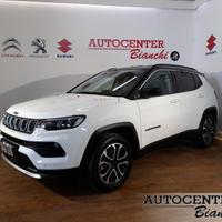 Jeep Compass 1.3 turbo t4 phev Limited 4xe auto