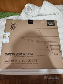 MSI Optix MAG245R

