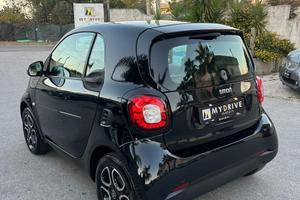Smart fortwo 90 cv prime cambio automatico