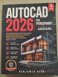 libro autocad  2026