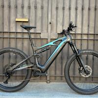 E-Bike Bianchi E-Vertic Fx Type Sx 625Wh mis L