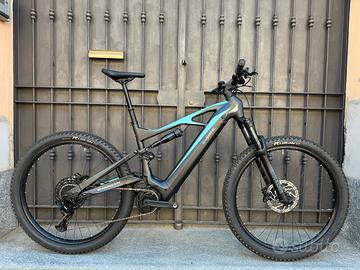 E-Bike Bianchi E-Vertic Fx Type Sx 625Wh mis L