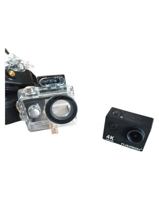 Action Cam FLOUREON 4K – Videocamera Sportiva