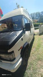 Hymer Car Magic Furgonato