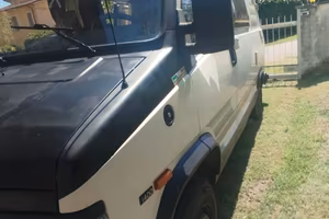 Hymer Car Magic Furgonato