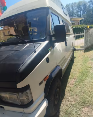 Hymer Car Magic Furgonato