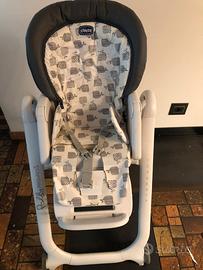 Seggiolone Chicco Polly Progress 3 in 1