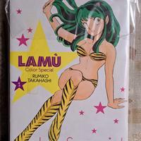 Lamù fumetto color special edition