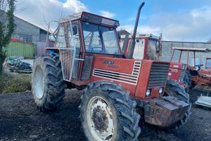 Trattore Fiat 980 4x4 100 Cv