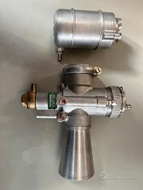 Carburatore Dell’Orto SS 35