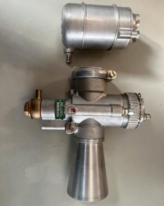 Carburatore Dell’Orto SS 35