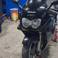 Suzuki gsx f 600 