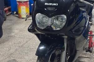 Suzuki gsx f 600 