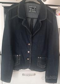 Giacca in jeans
