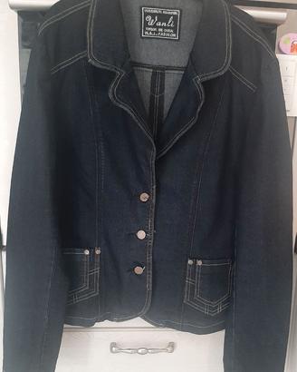 Giacca in jeans