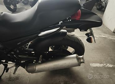 Ducati Monster 620 Dark – 2002 – Perfetta