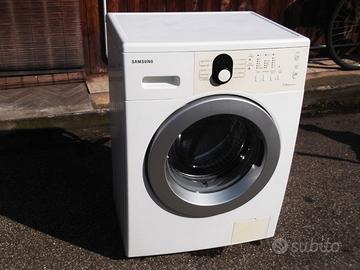 lavatrice samsung