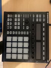 Machine mk2 native instruments