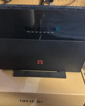 Modem tim hub+